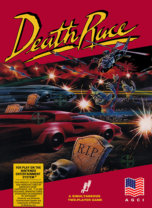 Death Race (Homebrew)